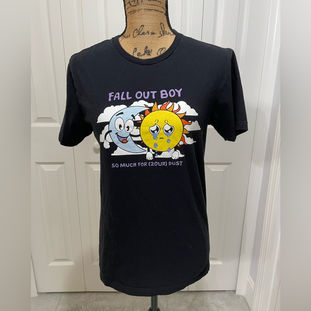 Fall Out Boy Concert T-Shirt